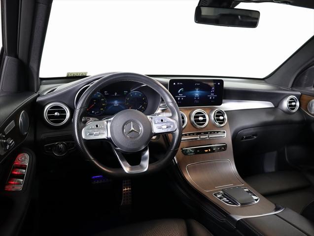 used 2020 Mercedes-Benz GLC 300 car, priced at $30,987