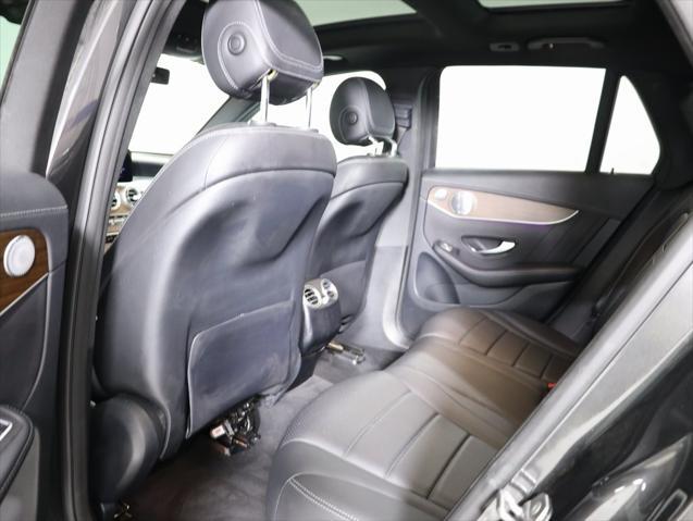 used 2020 Mercedes-Benz GLC 300 car, priced at $30,987