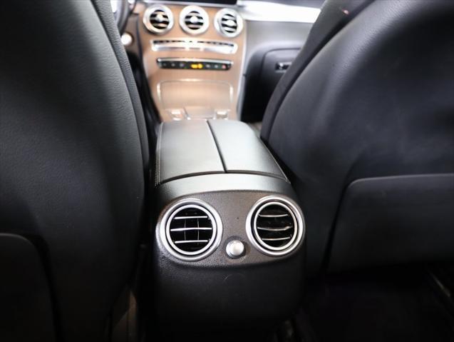 used 2020 Mercedes-Benz GLC 300 car, priced at $30,987