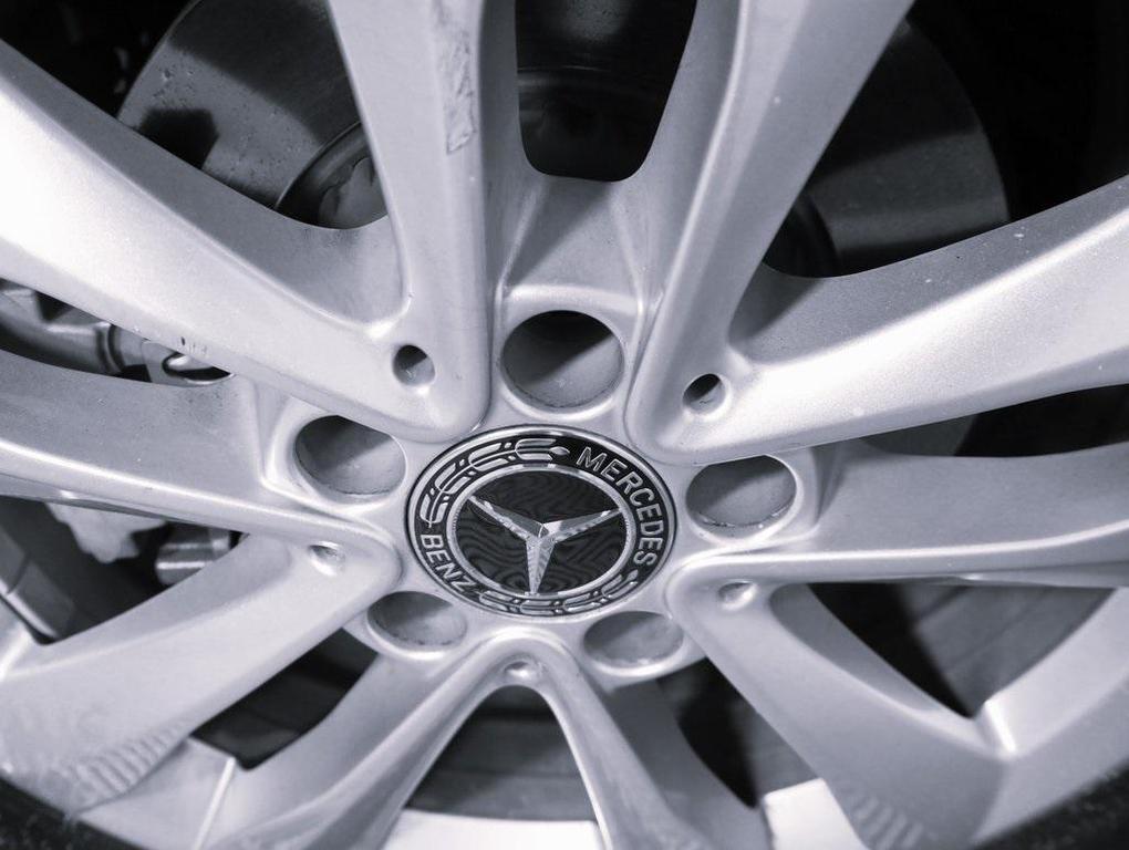 used 2019 Mercedes-Benz C-Class car, priced at $21,980