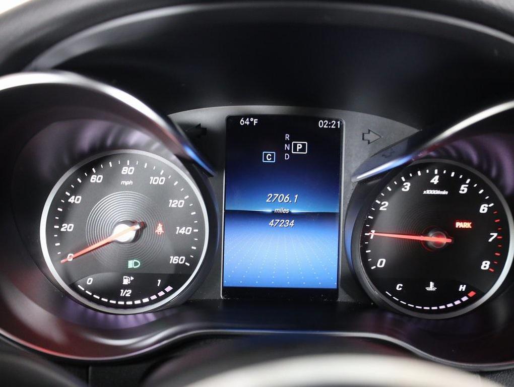 used 2019 Mercedes-Benz C-Class car, priced at $21,980