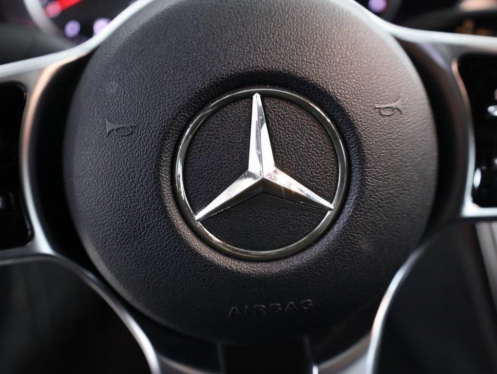 used 2019 Mercedes-Benz C-Class car, priced at $21,980