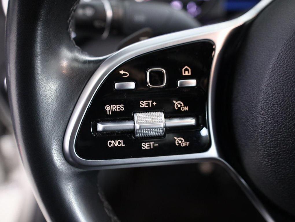 used 2019 Mercedes-Benz C-Class car, priced at $21,980