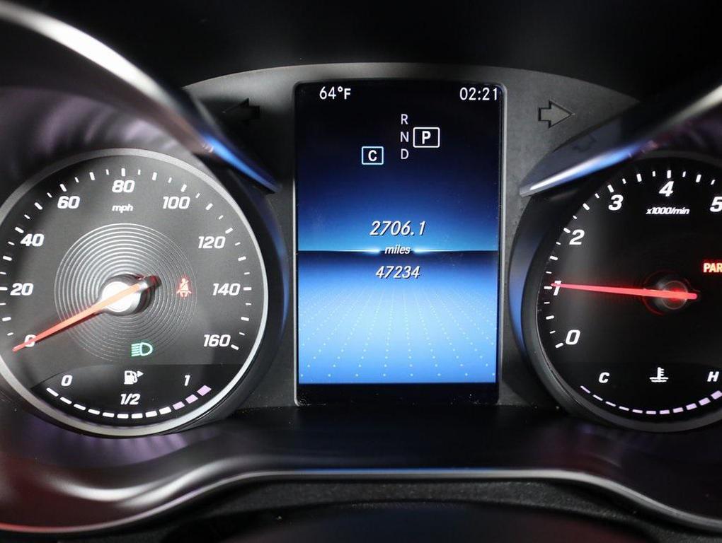 used 2019 Mercedes-Benz C-Class car, priced at $21,980