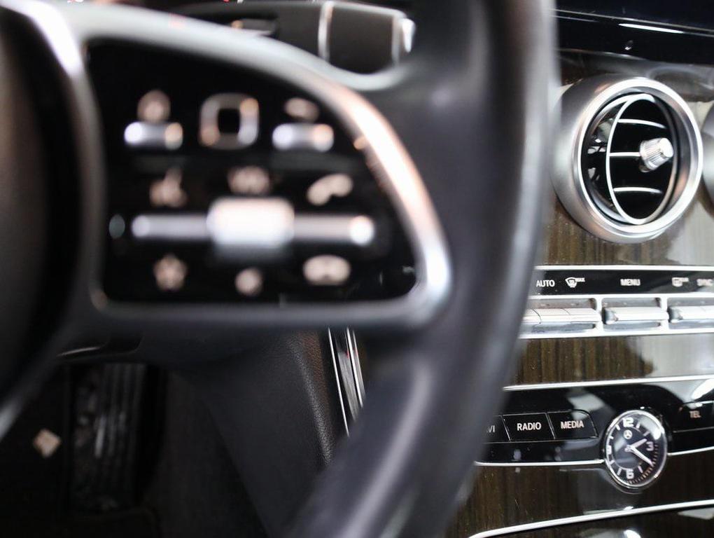 used 2019 Mercedes-Benz C-Class car, priced at $21,980