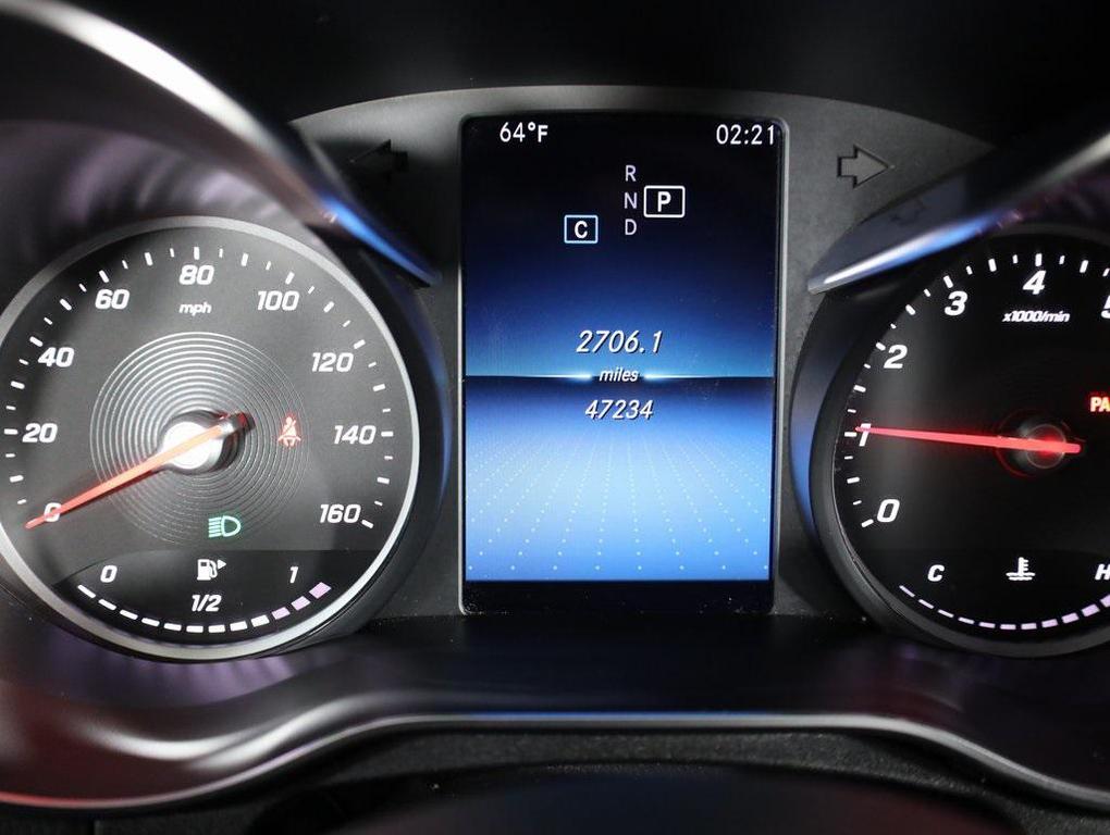 used 2019 Mercedes-Benz C-Class car, priced at $21,980