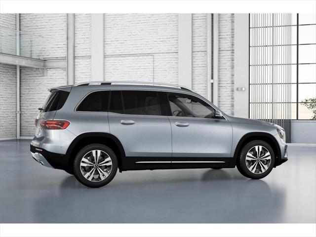 new 2025 Mercedes-Benz GLB 250 car, priced at $53,485