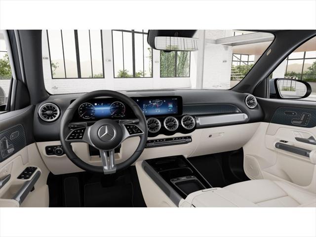 new 2025 Mercedes-Benz GLB 250 car, priced at $53,485