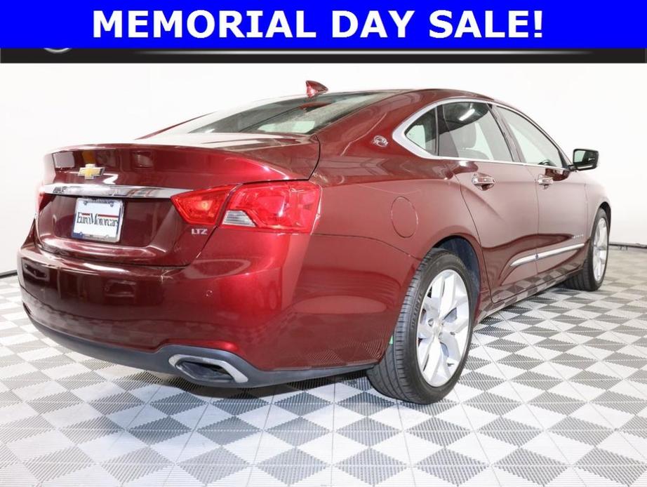 used 2016 Chevrolet Impala car, priced at $12,942