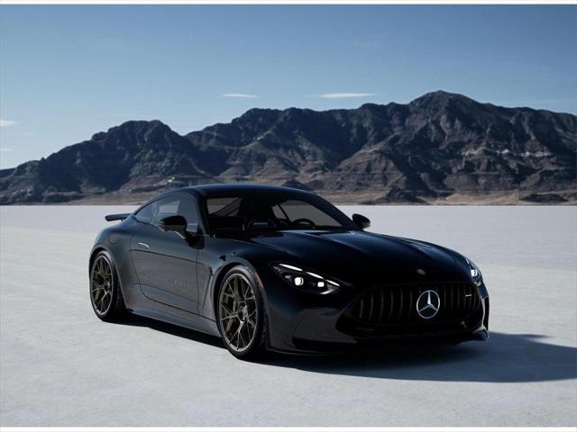 new 2025 Mercedes-Benz AMG GT 63 car, priced at $219,815