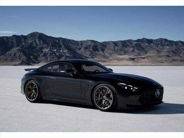 new 2025 Mercedes-Benz AMG GT 63 car, priced at $219,815