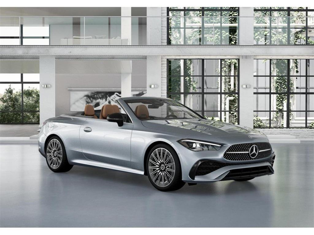 new 2026 Mercedes-Benz CLE 450 car, priced at $82,735