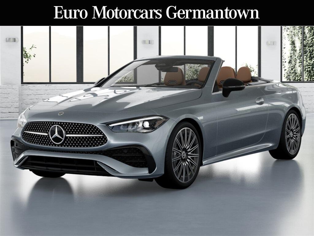 new 2026 Mercedes-Benz CLE 450 car, priced at $82,735