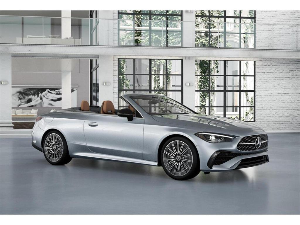 new 2026 Mercedes-Benz CLE 450 car, priced at $82,735