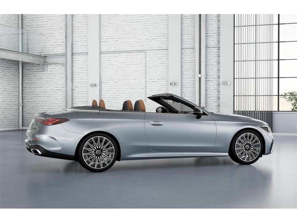 new 2026 Mercedes-Benz CLE 450 car, priced at $82,735