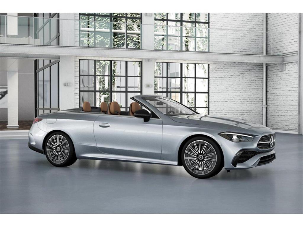 new 2026 Mercedes-Benz CLE 450 car, priced at $82,735