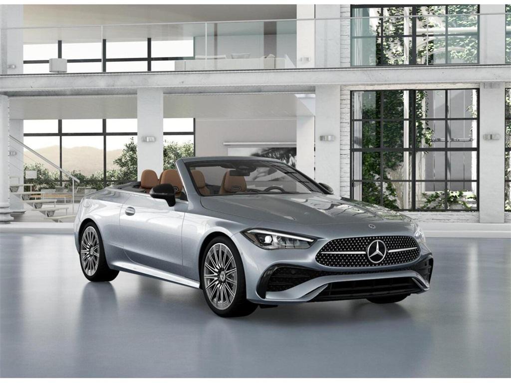 new 2026 Mercedes-Benz CLE 450 car, priced at $82,735