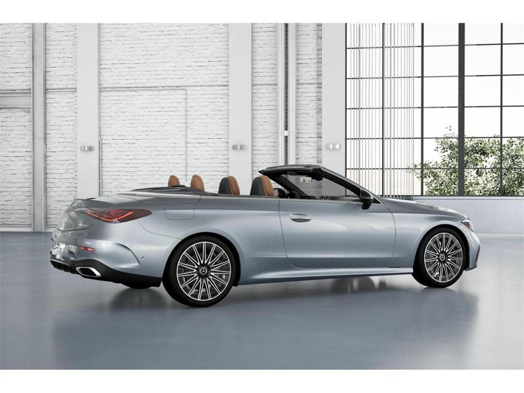new 2026 Mercedes-Benz CLE 450 car, priced at $82,735