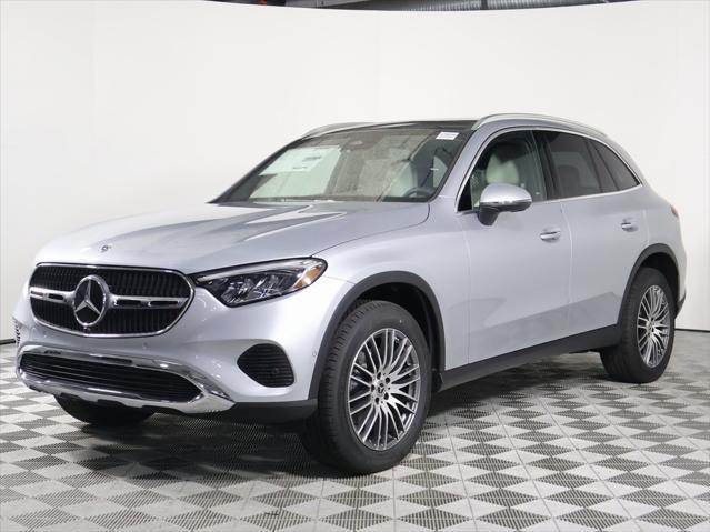 new 2025 Mercedes-Benz GLC 300 car, priced at $56,670