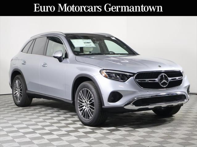 new 2025 Mercedes-Benz GLC 300 car, priced at $56,670