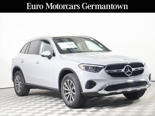 new 2025 Mercedes-Benz GLC 300 car, priced at $60,565