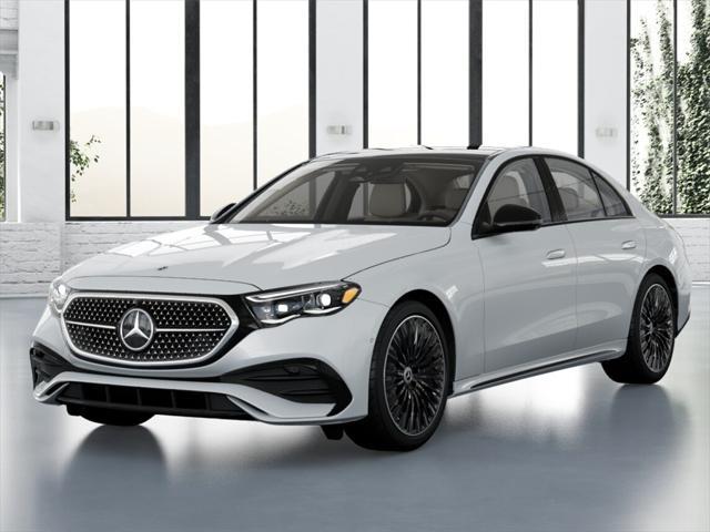 new 2024 Mercedes-Benz E-Class car, priced at $82,370