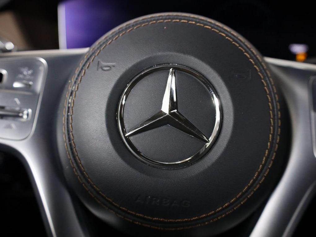 used 2020 Mercedes-Benz S-Class car, priced at $49,881