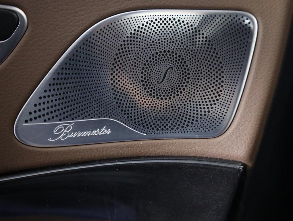 used 2020 Mercedes-Benz S-Class car, priced at $49,881