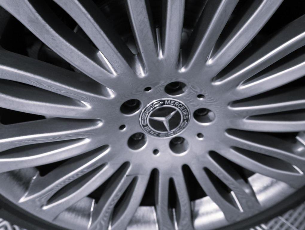 used 2020 Mercedes-Benz S-Class car, priced at $49,881