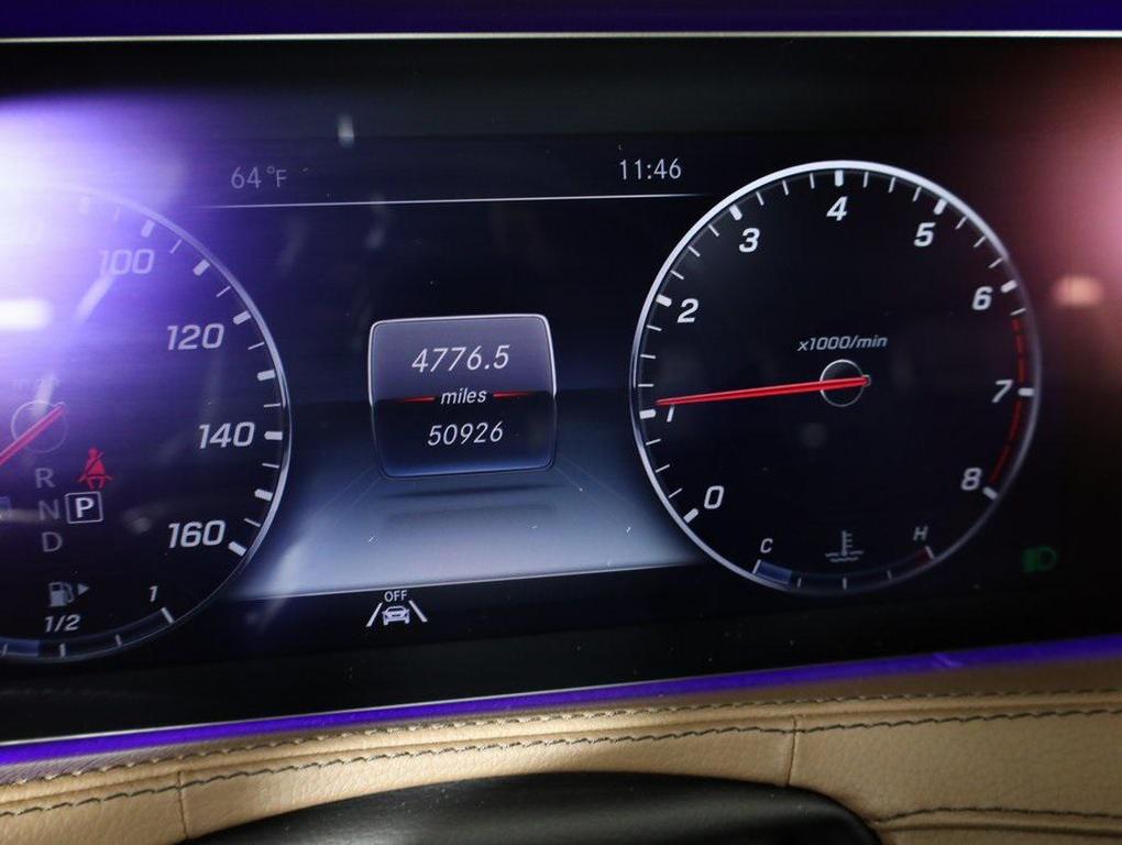 used 2020 Mercedes-Benz S-Class car, priced at $49,881