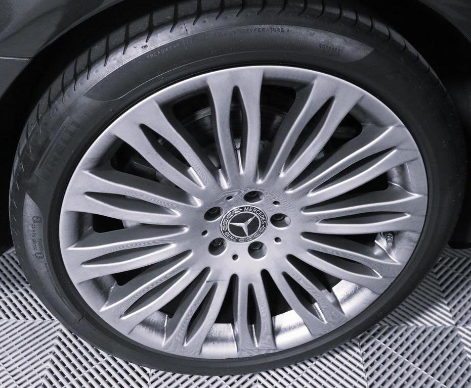 used 2020 Mercedes-Benz S-Class car, priced at $49,881