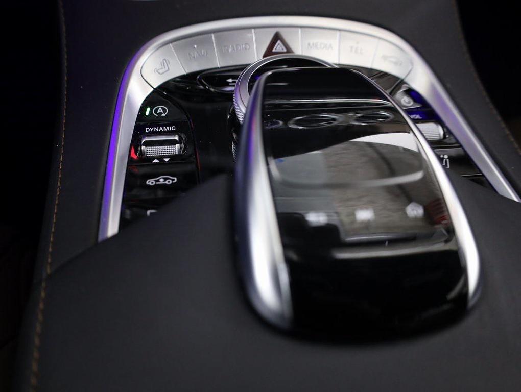 used 2020 Mercedes-Benz S-Class car, priced at $49,881