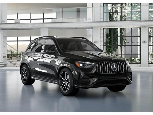 new 2025 Mercedes-Benz AMG GLE 53 car, priced at $92,685