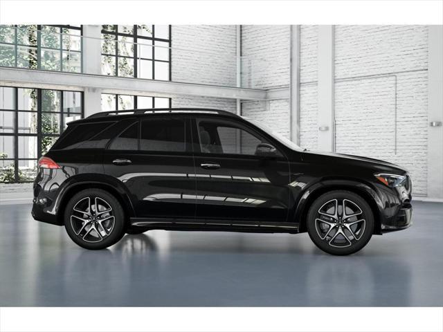 new 2025 Mercedes-Benz AMG GLE 53 car, priced at $92,685