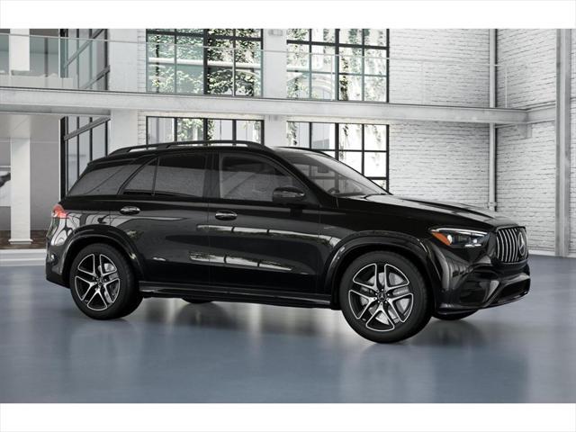 new 2025 Mercedes-Benz AMG GLE 53 car, priced at $92,685