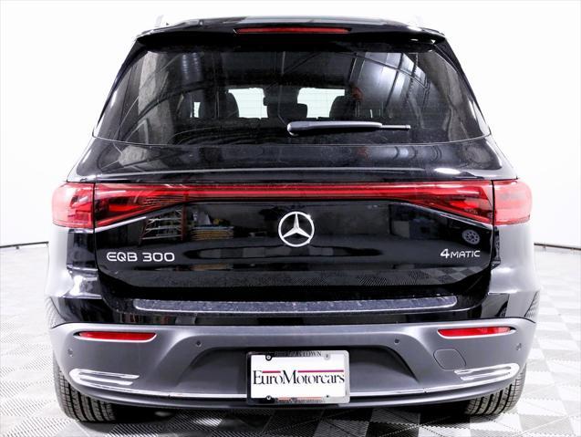 used 2024 Mercedes-Benz EQB 300 car, priced at $48,805