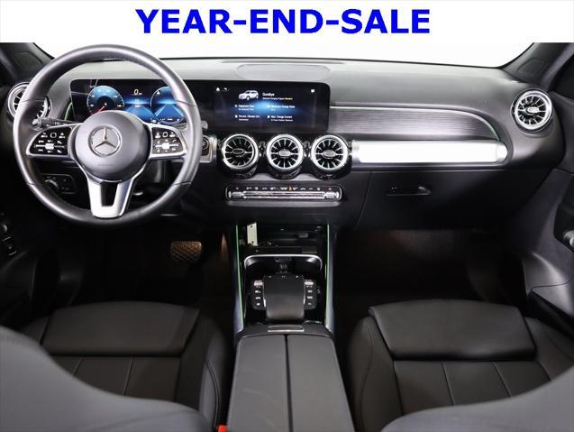 used 2023 Mercedes-Benz EQB 300 car, priced at $37,594