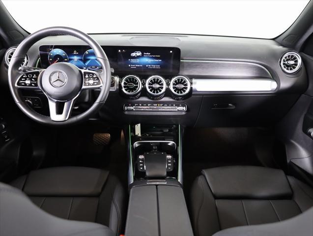 used 2023 Mercedes-Benz EQB 300 car, priced at $41,899