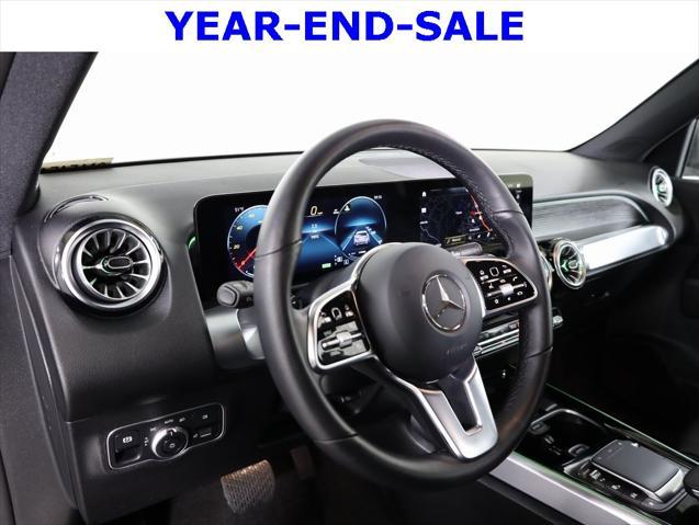 used 2023 Mercedes-Benz EQB 300 car, priced at $37,594