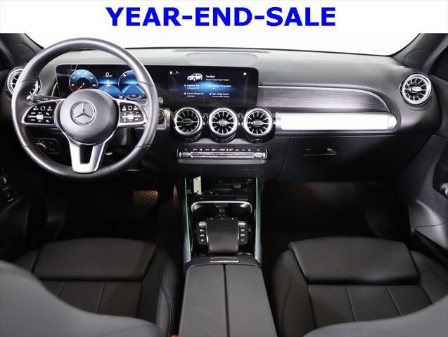 used 2023 Mercedes-Benz EQB 300 car, priced at $37,594