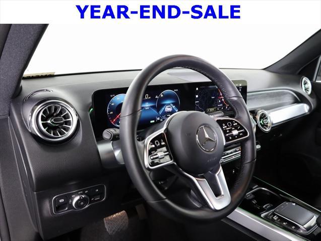 used 2023 Mercedes-Benz EQB 300 car, priced at $37,594