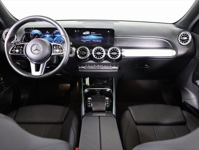 used 2023 Mercedes-Benz EQB 300 car, priced at $41,899