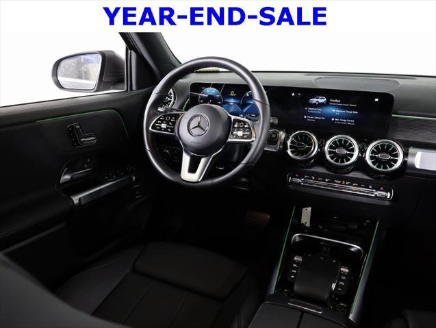 used 2023 Mercedes-Benz EQB 300 car, priced at $37,594