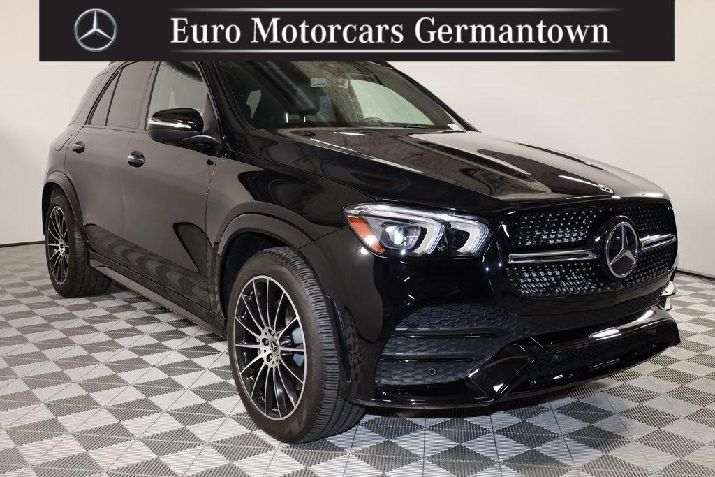 used 2023 Mercedes-Benz GLE 450 car, priced at $68,699