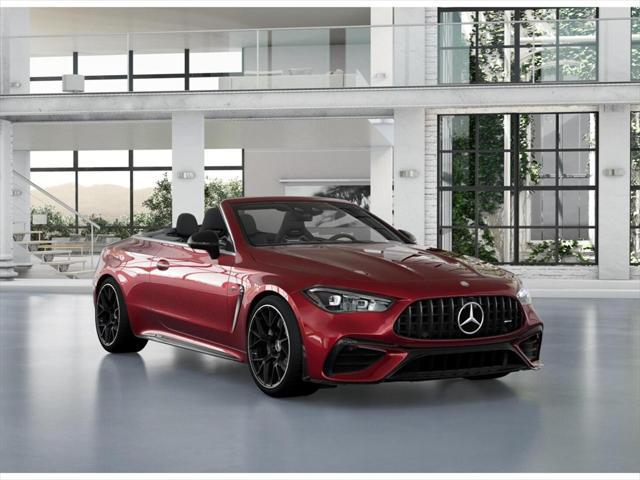 new 2025 Mercedes-Benz AMG CLE 53 car, priced at $102,105