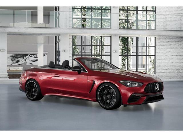 new 2025 Mercedes-Benz AMG CLE 53 car, priced at $102,105