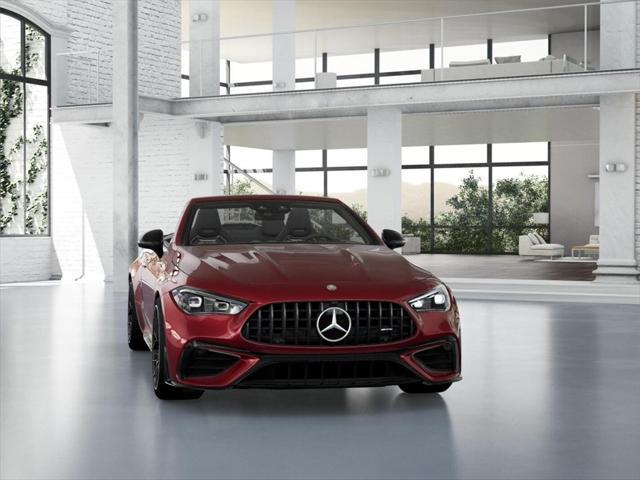 new 2025 Mercedes-Benz AMG CLE 53 car, priced at $102,105