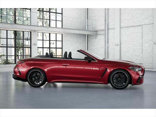 new 2025 Mercedes-Benz AMG CLE 53 car, priced at $102,105