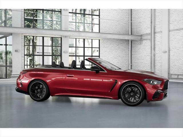 new 2025 Mercedes-Benz AMG CLE 53 car, priced at $102,105