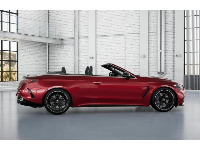 new 2025 Mercedes-Benz AMG CLE 53 car, priced at $102,105